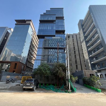 Aquila Grand Suites - Noida Sector 136 Zewnętrze zdjęcie