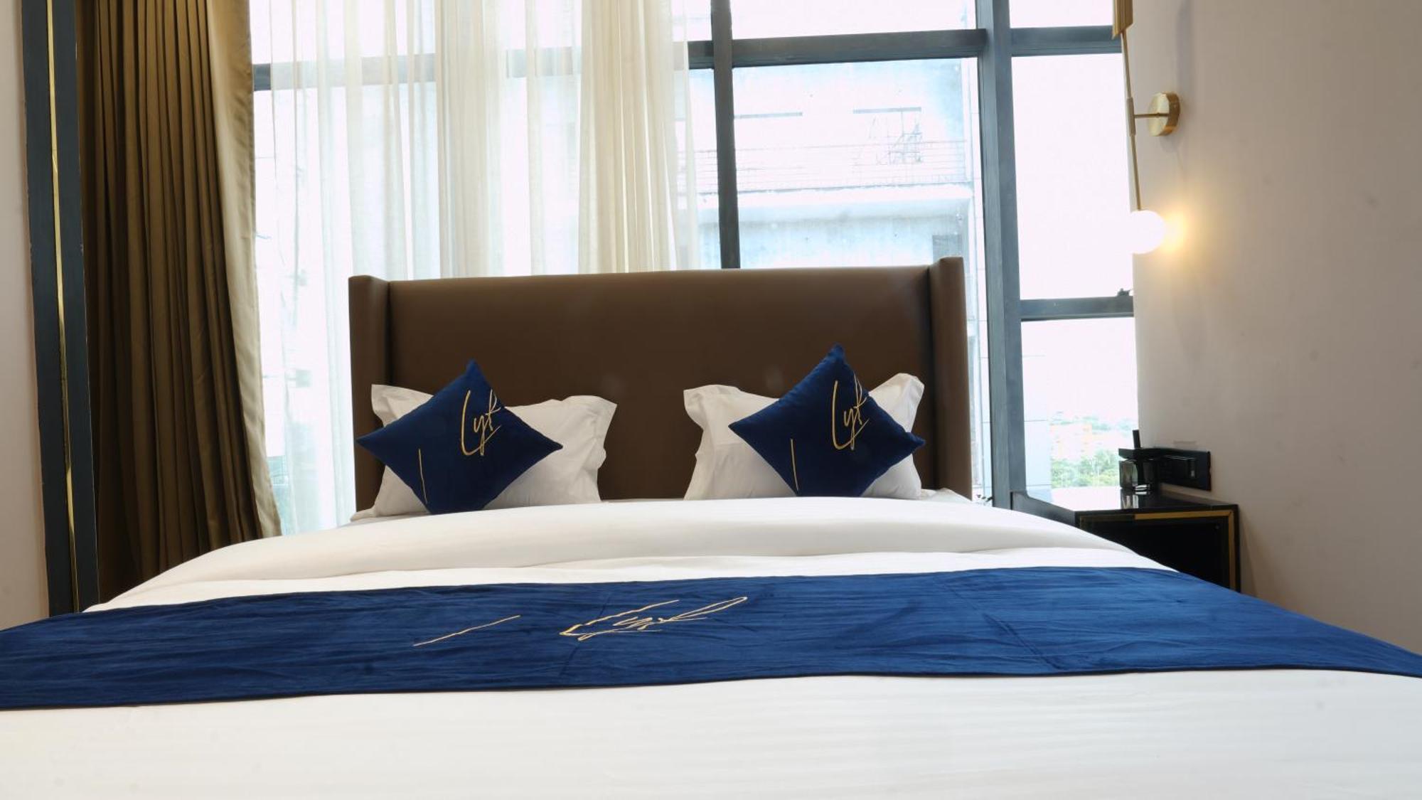 Aquila Grand Suites - Noida Sector 136 Zewnętrze zdjęcie