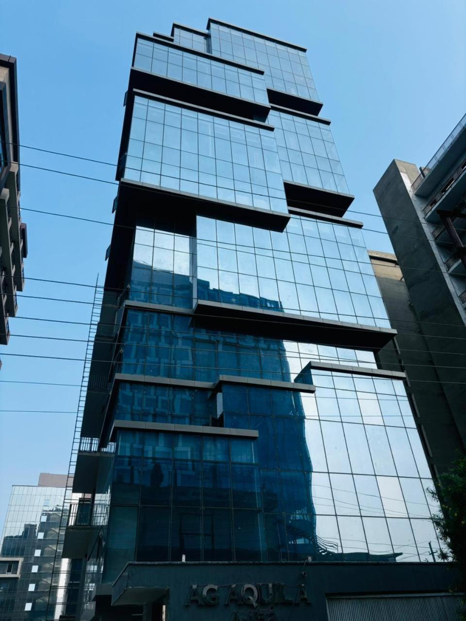 Aquila Grand Suites - Noida Sector 136 Zewnętrze zdjęcie
